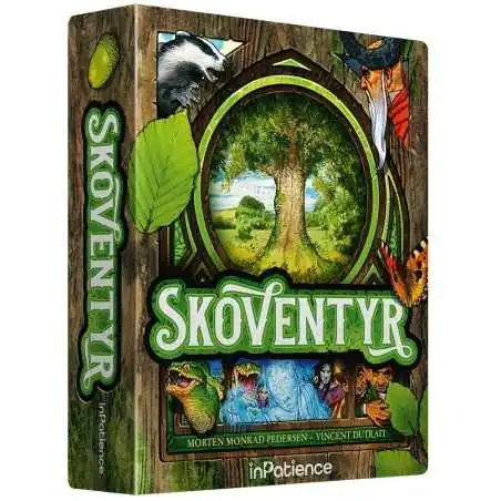 Skoventyr photo couverture de jeu