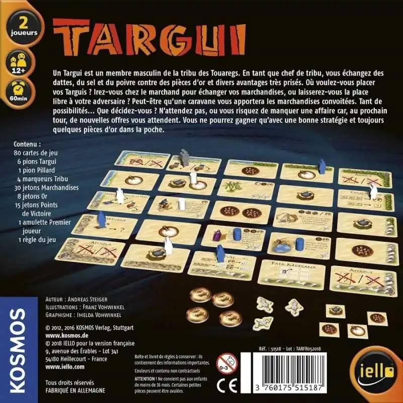 Targui photo 3