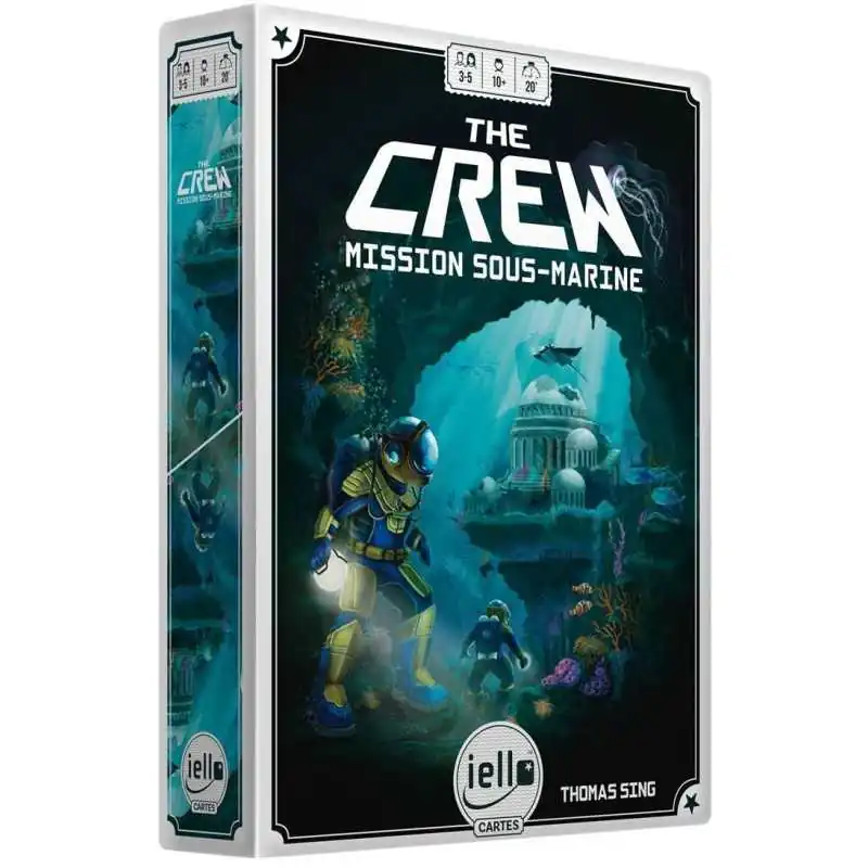 The Crew : Mission Sous-Marine photo 3