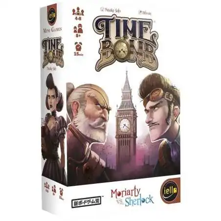 TimeBomb photo couverture de jeu