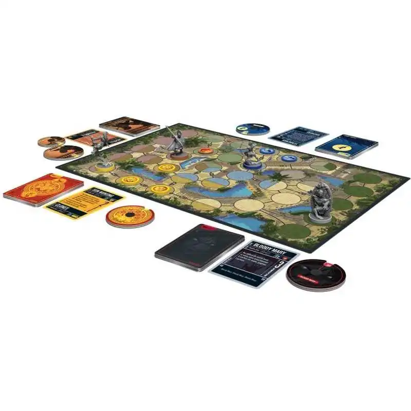 Unmatched : Combats de Légende Vol.2 photo 2