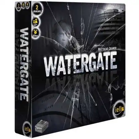 Watergate photo couverture de jeu