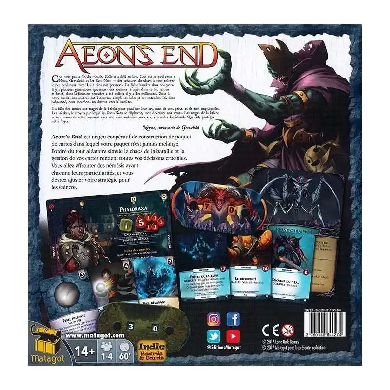 Aeon's End photo 2