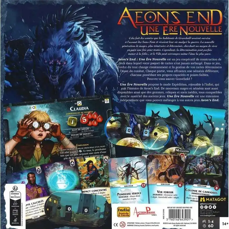 Aeon's End : Une Ère Nouvelle photo 2