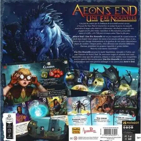 Aeon's End : Une Ère Nouvelle photo 2