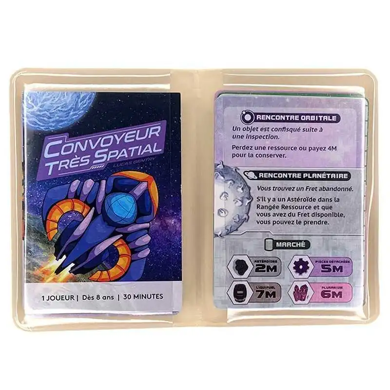 Convoyeur Très Spatial photo 3