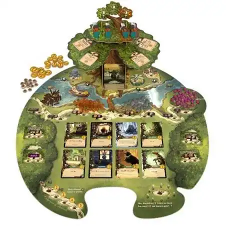 Everdell (2ème Édition) photo 2