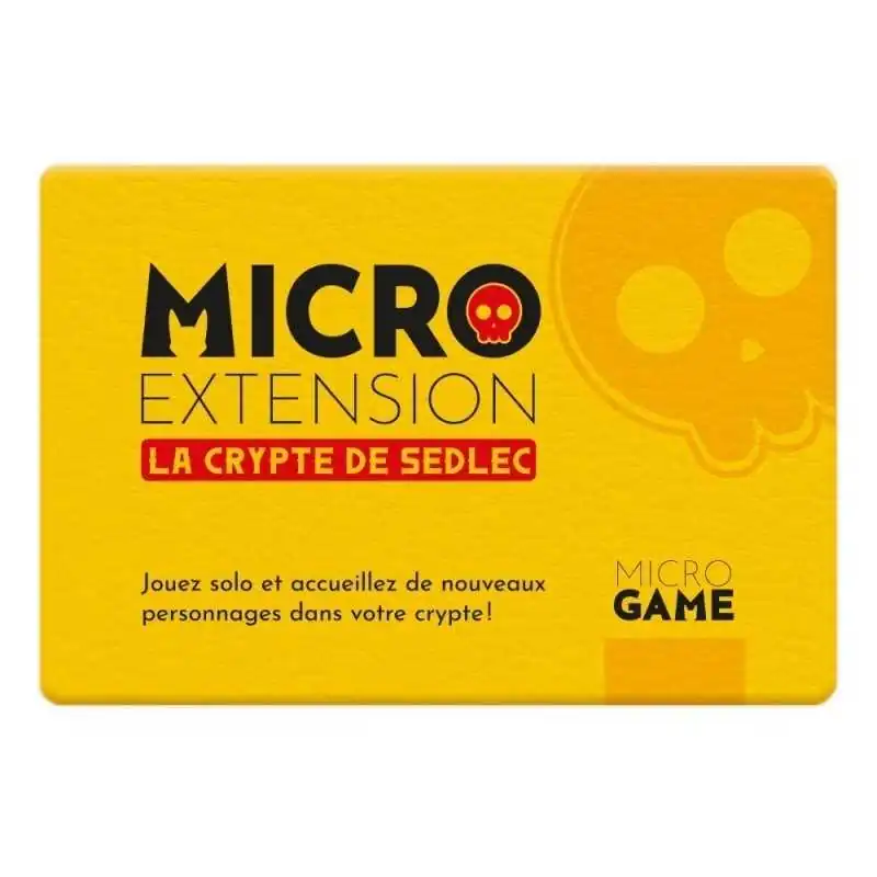 La Crypte de Sedlec  : Extensions Pack photo couverture de jeu