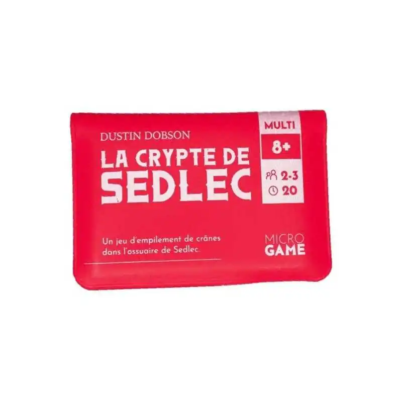 La Crypte de Sedlec (Microgame 5) photo couverture de jeu