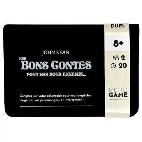 Les Bons Contes font les Bons Ennemis... photo couverture de jeu