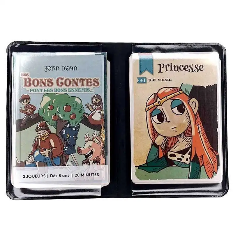 Les Bons Contes font les Bons Ennemis... photo 3