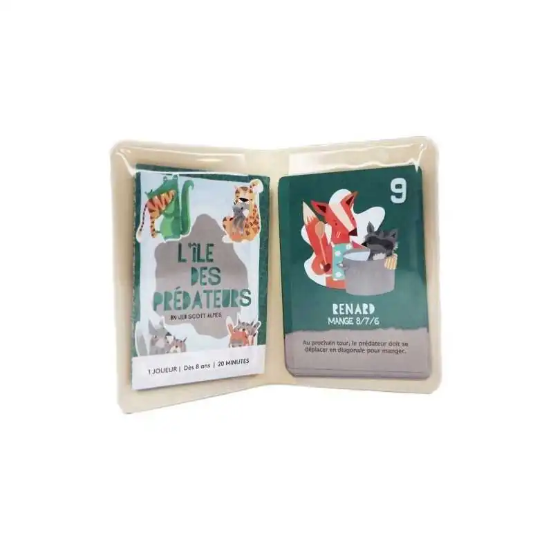 L'Ile des Prédateurs (Microgame 6) photo 3