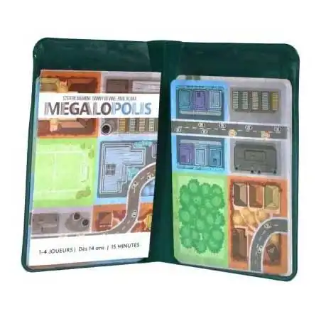 Megalopolis (ex Sprawlopolis) photo 2