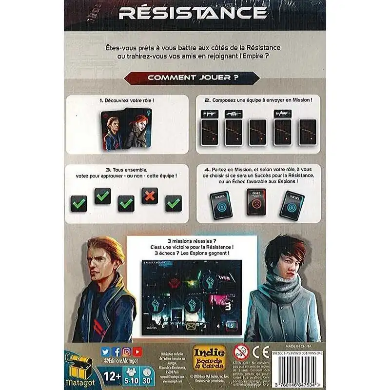 Résistance photo 3