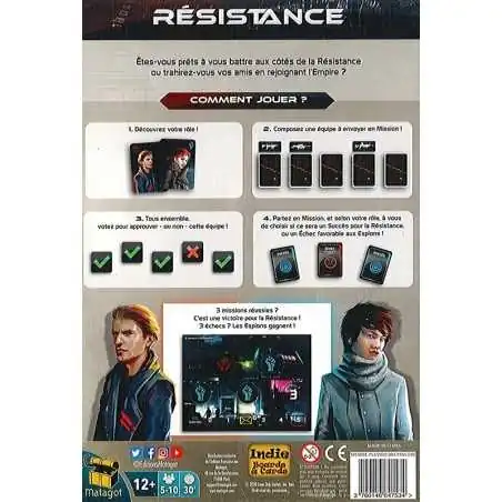 Résistance photo 3
