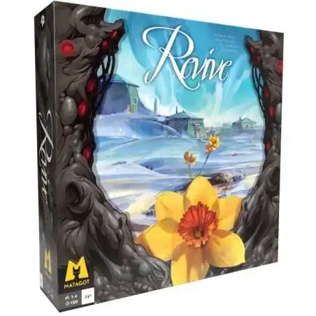 Revive photo couverture de jeu