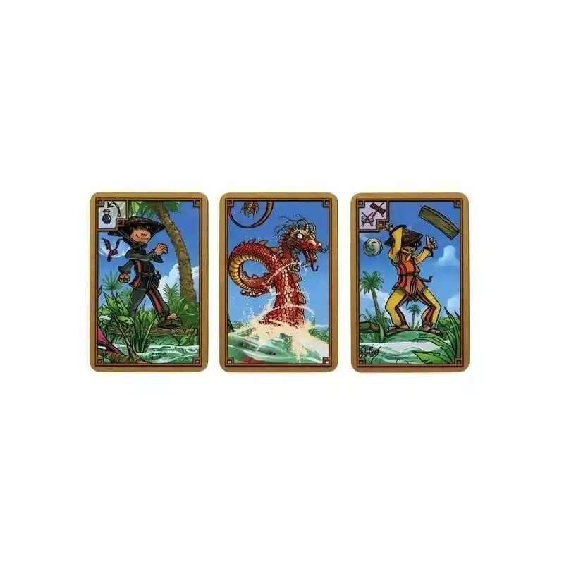 River Dragons (EN/FR) photo 4