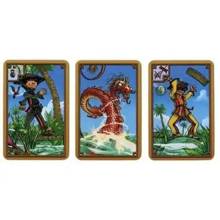 River Dragons (EN/FR) photo 4