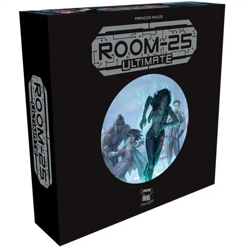Room 25 Ultimate photo couverture de jeu