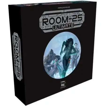 Room 25 Ultimate photo couverture de jeu