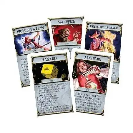Talisman - 4ème édition photo 3