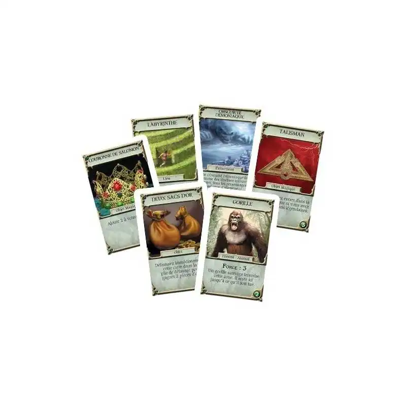 Talisman - 4ème édition photo 5