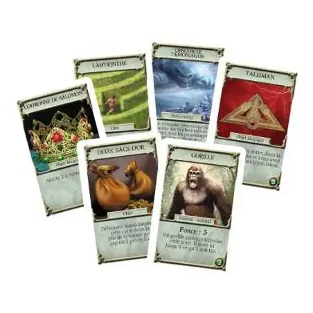 Talisman - 4ème édition photo 5