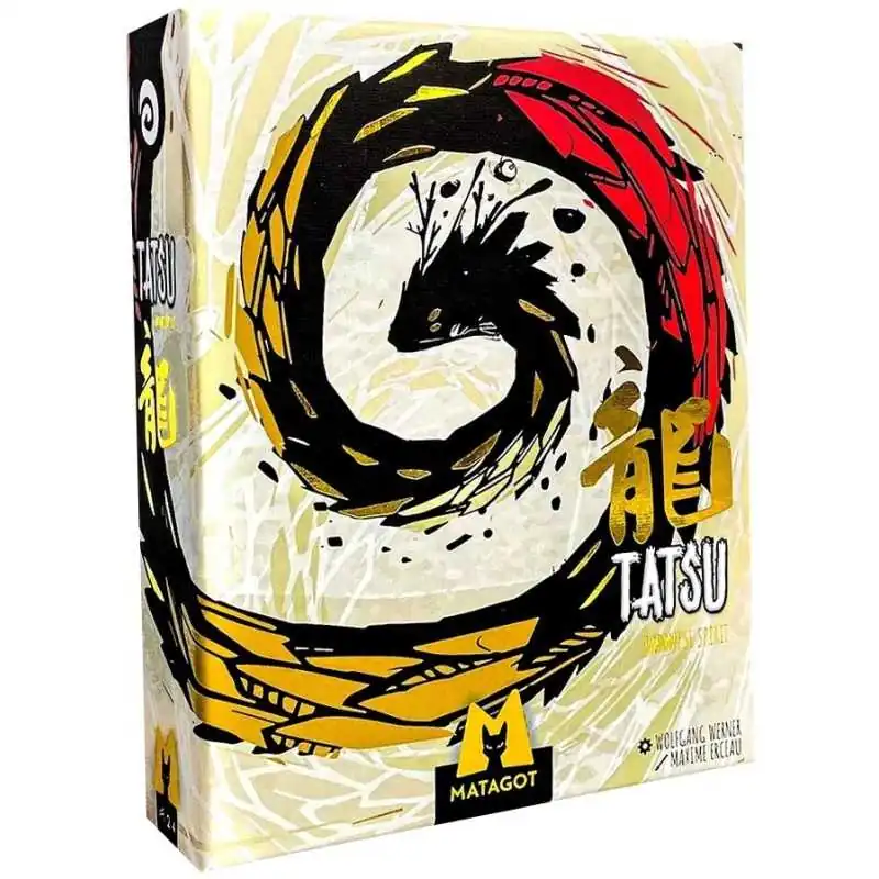 Tatsu : Japanese Spirit photo couverture de jeu