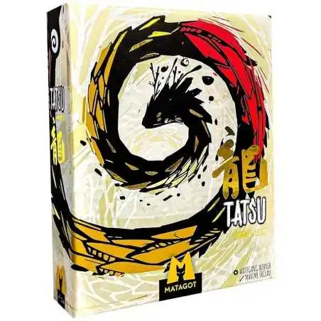 Tatsu : Japanese Spirit photo couverture de jeu