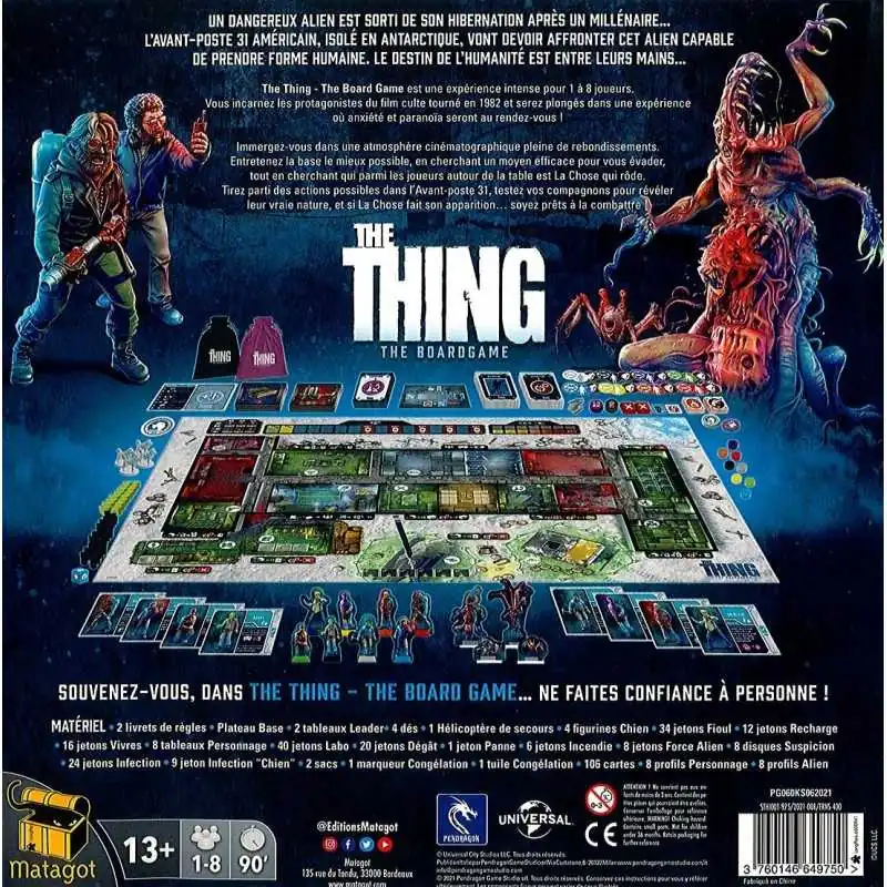 The Thing photo 2