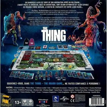 The Thing photo 2