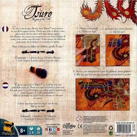 Tsuro photo 2