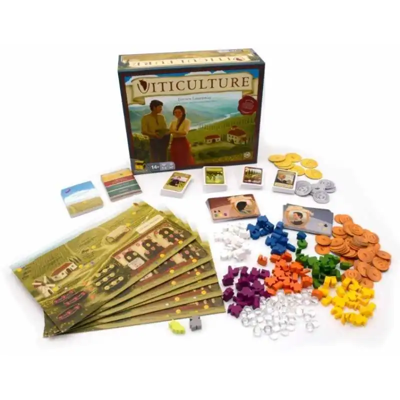 Viticulture photo 3