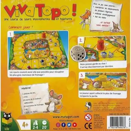 Viva Topo photo 2
