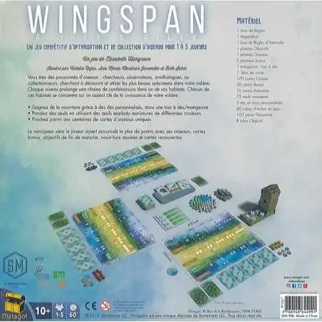Wingspan photo 2