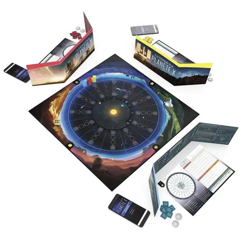 A la Recherche de la Planète X photo 3