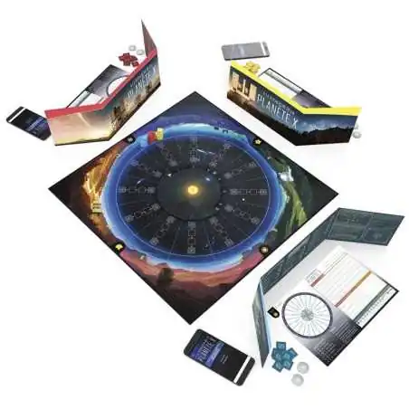 A la Recherche de la Planète X photo 3