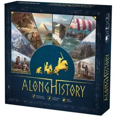 Along History photo couverture de jeu