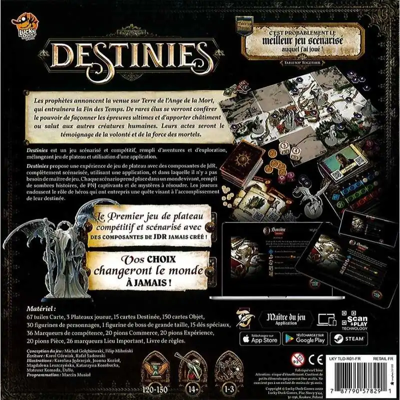 Destinies photo 3