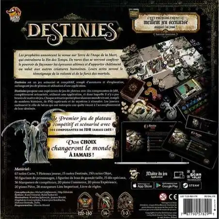 Destinies photo 3
