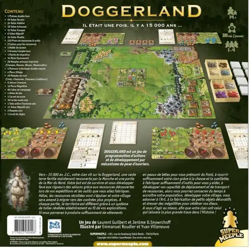 Doggerland photo 5