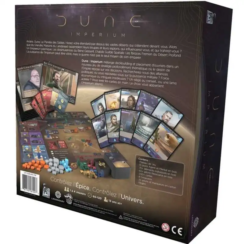 Dune Imperium photo 2