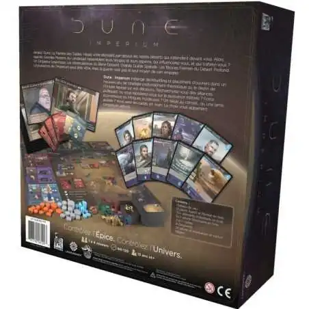 Dune Imperium photo 2