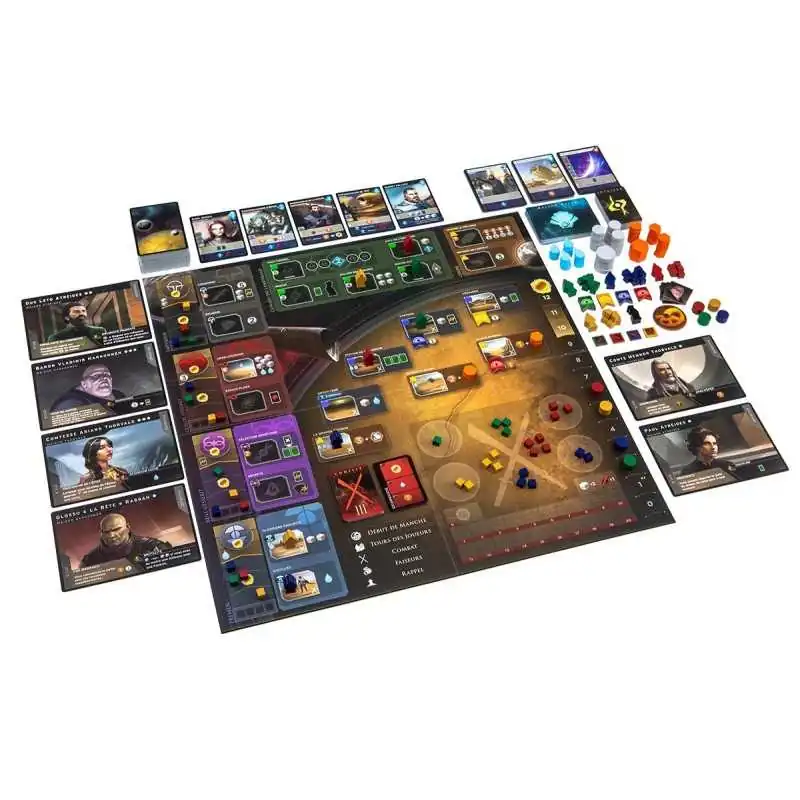 Dune Imperium photo 3