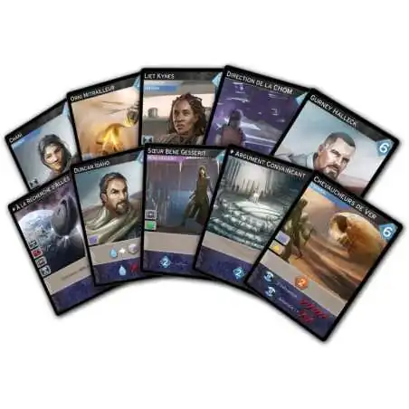 Dune Imperium photo 4