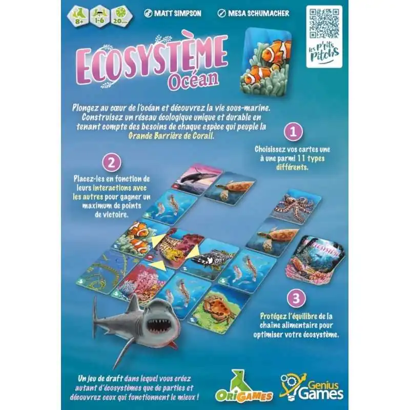 Ecosysteme - Océan photo 2