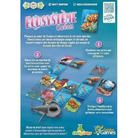 Ecosysteme - Océan photo 2