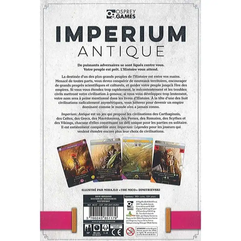 Imperium - Antique photo 4