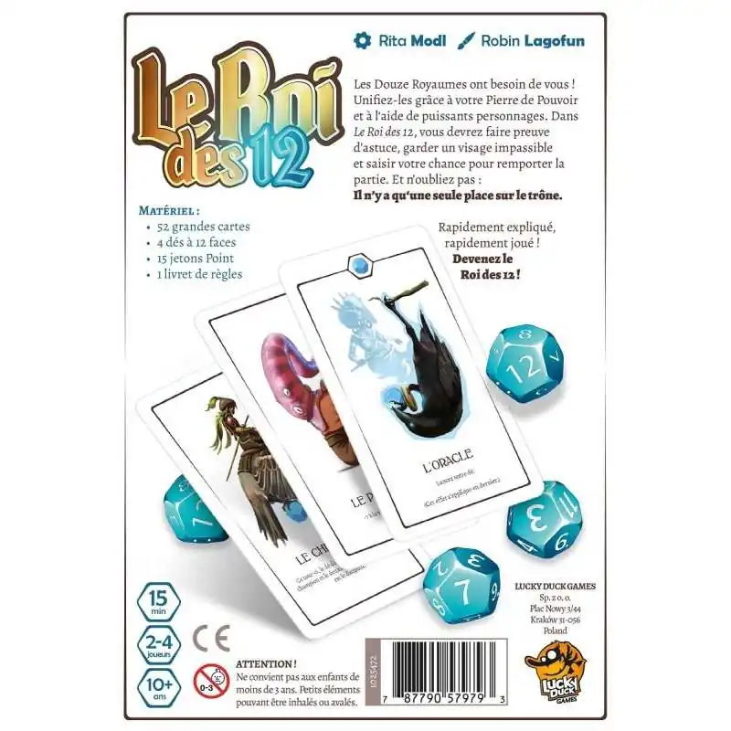Le Roi Des 12 photo 3