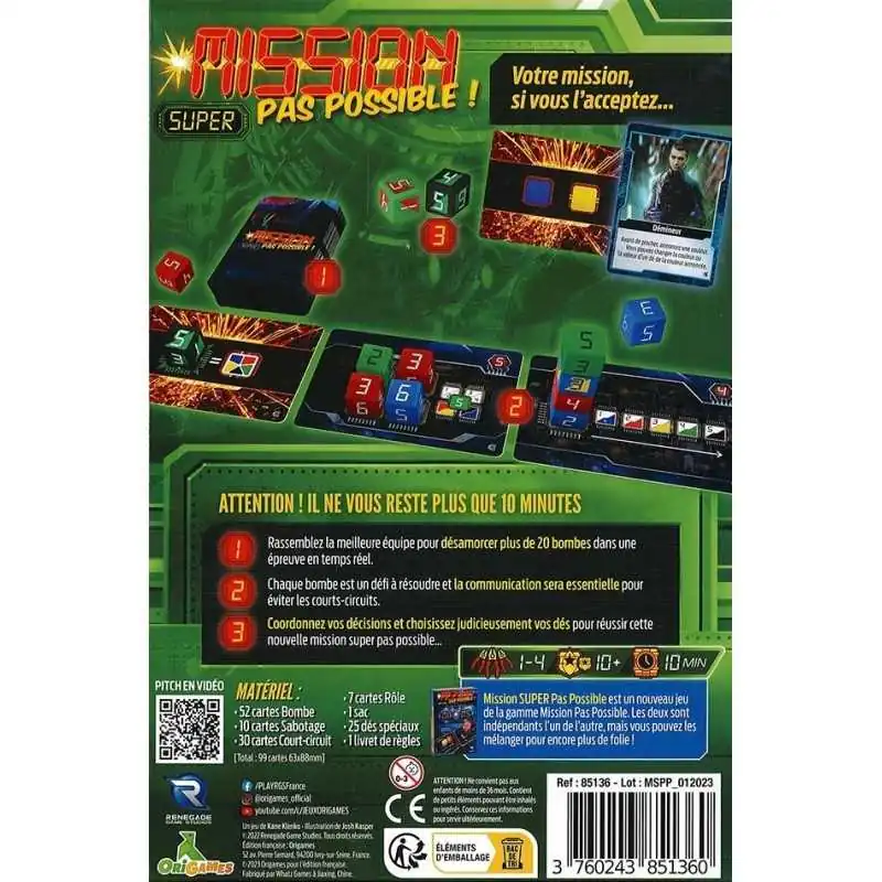 Mission Super Pas Possible photo 4